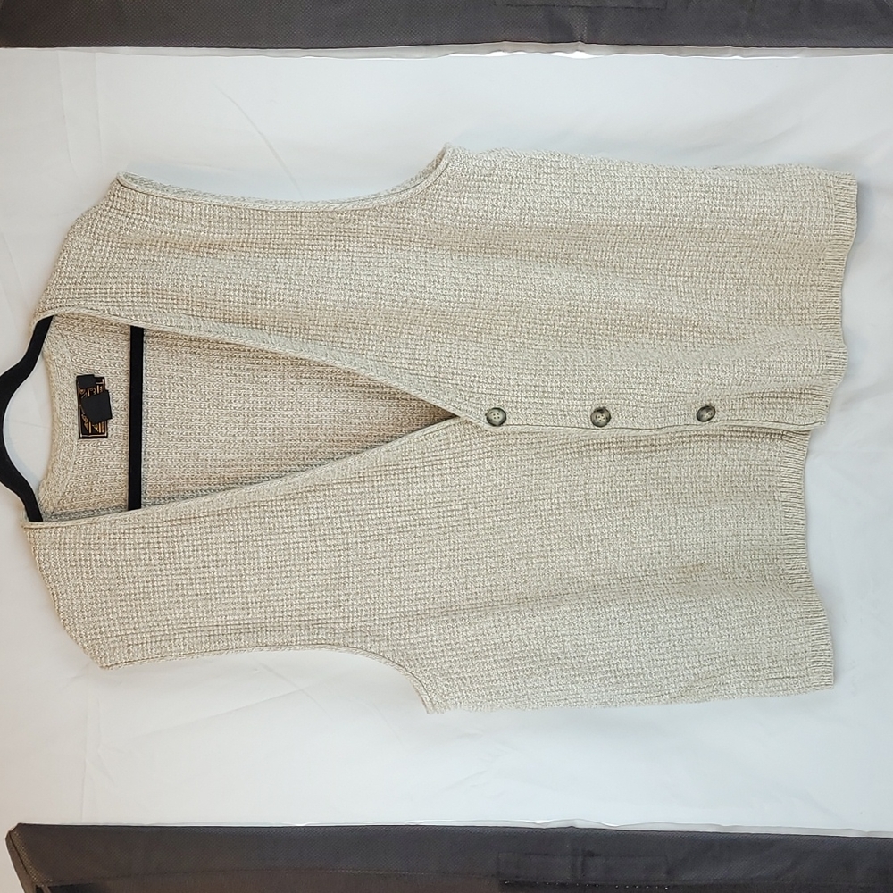Eddie Bauer Knitted Sweater Vest